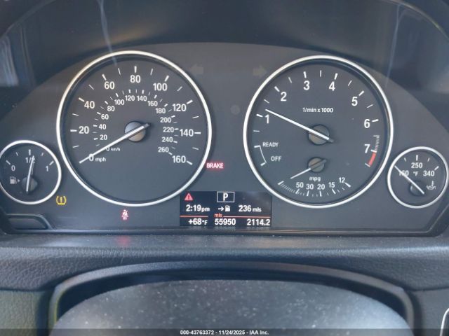 2013 BMW 328I WBA3C1G52DNN94074 Photo 6