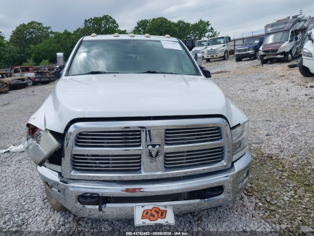 43763403 :رقم المزاد ، 3D73Y4CLXBG506328 vin ، 2011 Ram Ram 3500 Laramie مزاد بيع
