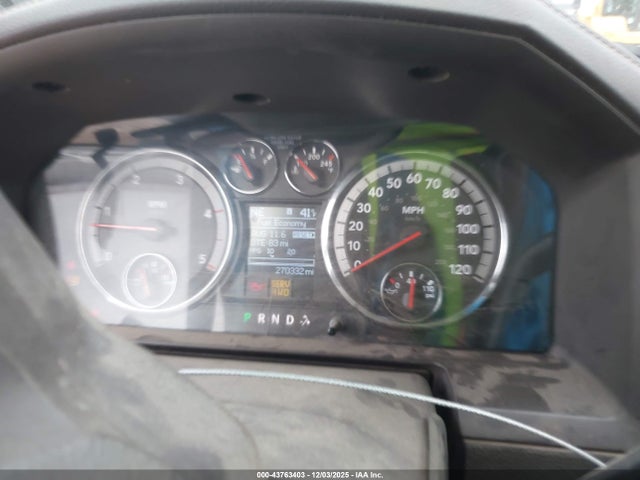 43763403 :رقم المزاد ، 3D73Y4CLXBG506328 vin ، 2011 Ram Ram 3500 Laramie مزاد بيع