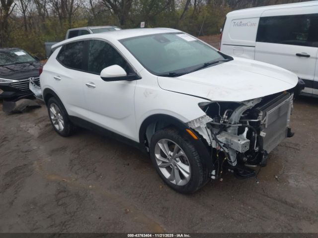 2021 BUICK ENCORE GX KL4MMBS27MB104814