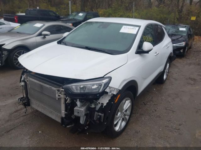 2021 BUICK ENCORE GX KL4MMBS27MB104814 Photo 1