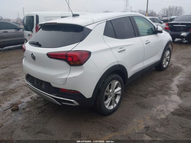 2021 BUICK ENCORE GX KL4MMBS27MB104814 Photo 3