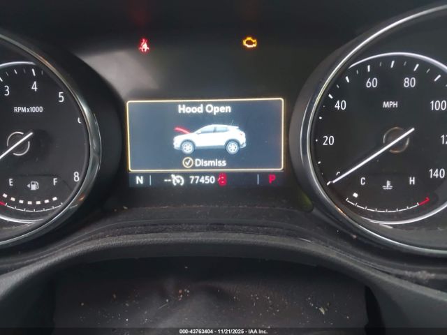 2021 BUICK ENCORE GX KL4MMBS27MB104814 Photo 6