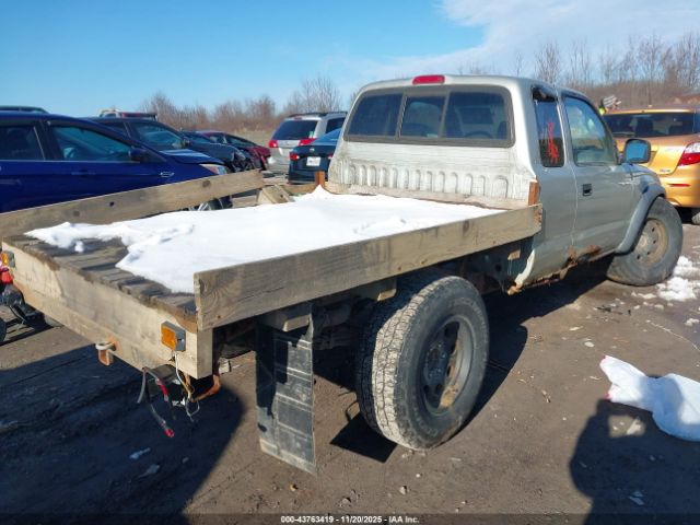 2001 TOYOTA TACOMA 5TEWN72N11Z801597 Photo 3