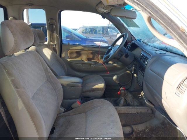 2001 TOYOTA TACOMA 5TEWN72N11Z801597 Photo 4