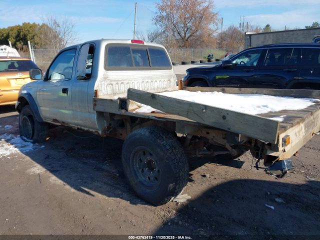 2001 TOYOTA TACOMA 5TEWN72N11Z801597 Photo 5