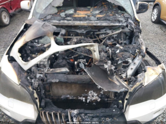 2008 Bmw X5 4.8i მანქანა იყიდება აუქციონზე, vin: 5UXFE83538L165843, აუქციონის ნომერი: 43763420