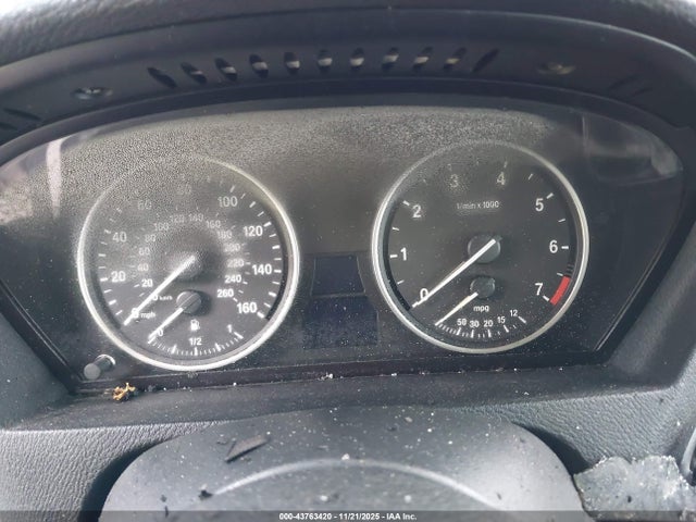 2008 Bmw X5 4.8i მანქანა იყიდება აუქციონზე, vin: 5UXFE83538L165843, აუქციონის ნომერი: 43763420