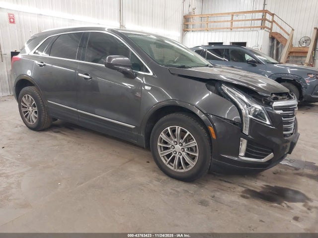2017 CADILLAC XT5 1GYKNDRSXHZ133968 Photo 0