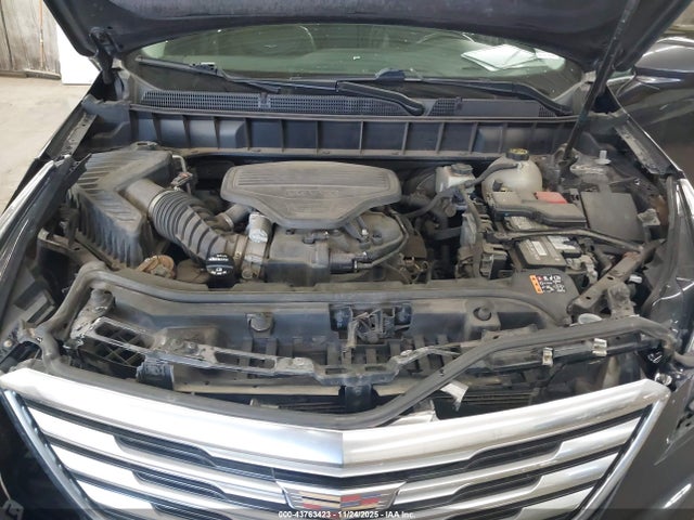 2017 CADILLAC XT5 1GYKNDRSXHZ133968 Photo 9