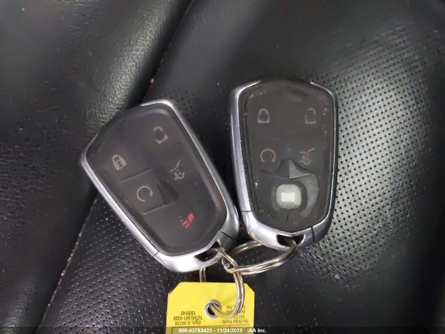 2017 CADILLAC XT5 1GYKNDRSXHZ133968 Photo 10