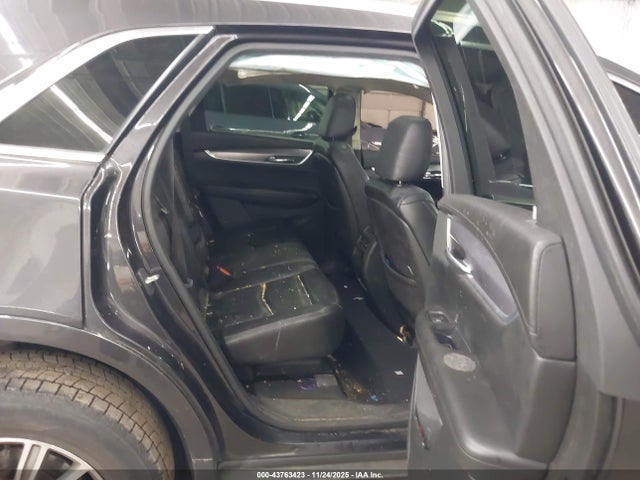 2017 CADILLAC XT5 1GYKNDRSXHZ133968 Photo 7