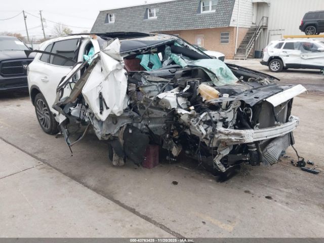 2020 LINCOLN NAUTILUS 2LMPJ8KP1LBL02470