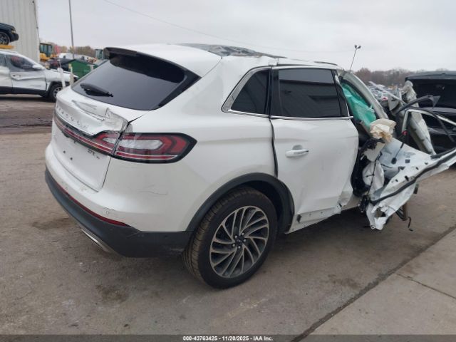 2020 LINCOLN NAUTILUS 2LMPJ8KP1LBL02470 Photo 3