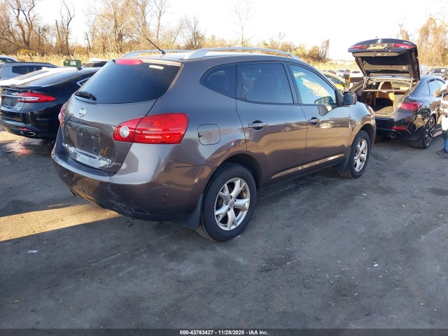 43763427 :رقم المزاد ، JN8AS58V59W432660 vin ، 2009 Nissan Rogue Sl مزاد بيع