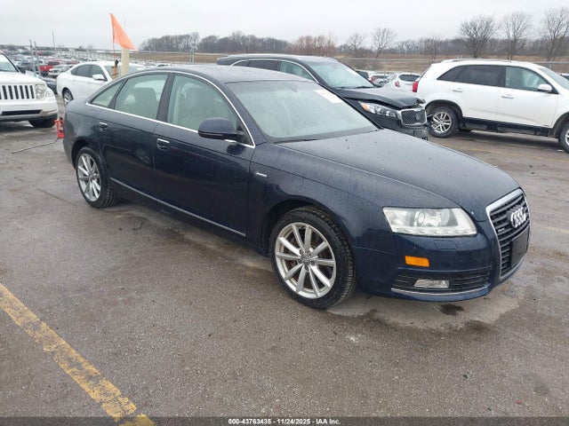 2010 AUDI A6 WAUKGAFB5AN061283 Photo 0