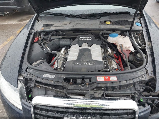 2010 AUDI A6 WAUKGAFB5AN061283 Photo 9