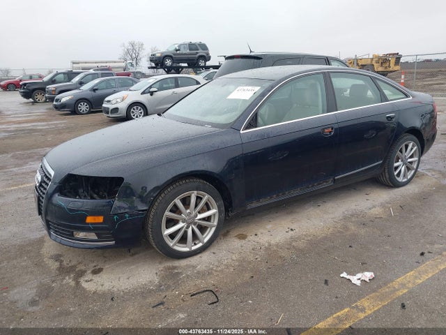 2010 AUDI A6 WAUKGAFB5AN061283 Photo 1