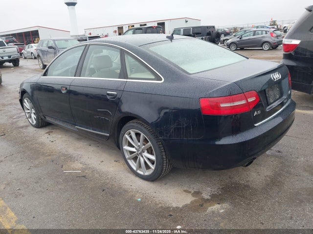 2010 AUDI A6 WAUKGAFB5AN061283 Photo 2