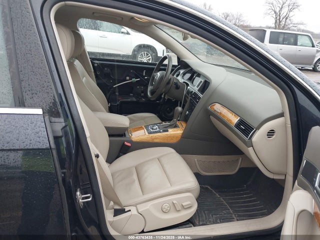 2010 AUDI A6 WAUKGAFB5AN061283 Photo 4