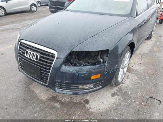 2010 AUDI A6 WAUKGAFB5AN061283 Photo 5