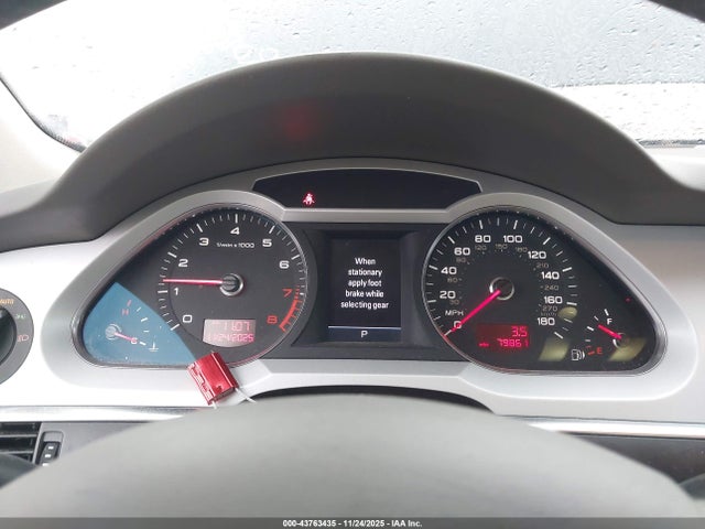 2010 AUDI A6 WAUKGAFB5AN061283 Photo 6