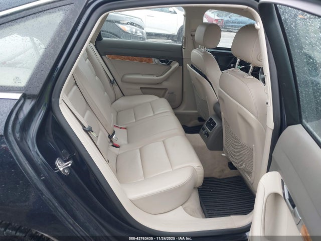 2010 AUDI A6 WAUKGAFB5AN061283 Photo 7