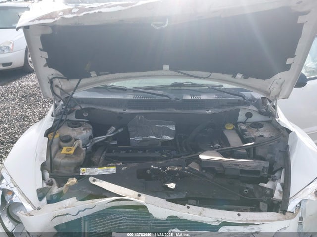 2007 DODGE CALIBER 1B3HB48B47D281590 Photo 9