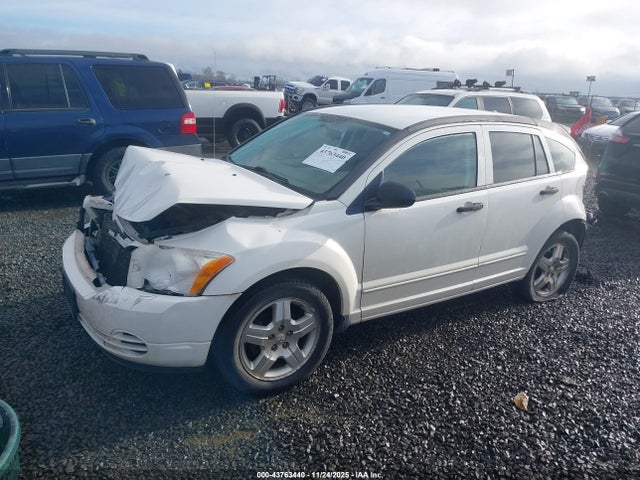 2007 DODGE CALIBER 1B3HB48B47D281590 Photo 1