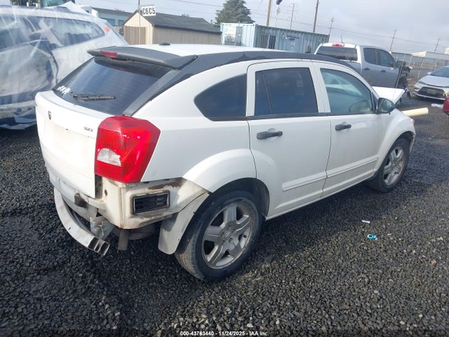 2007 DODGE CALIBER 1B3HB48B47D281590 Photo 3