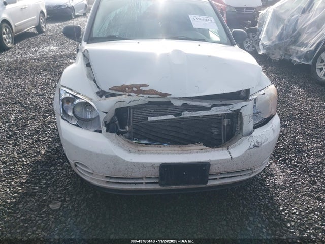 2007 DODGE CALIBER 1B3HB48B47D281590 Photo 5