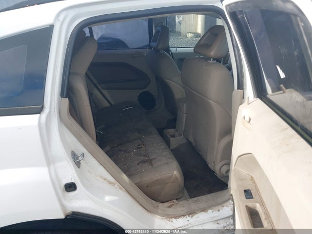 2007 DODGE CALIBER 1B3HB48B47D281590 Photo 7