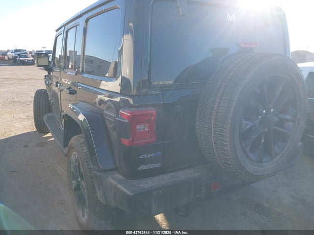 2021 JEEP WRANGLER 4XE 1C4JJXP61MW658692 Photo 2
