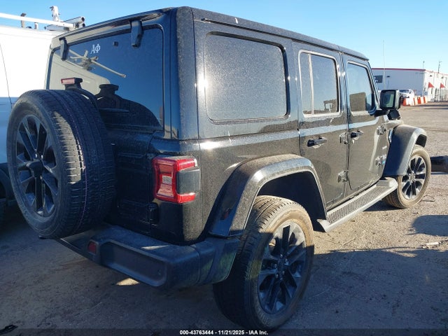 2021 JEEP WRANGLER 4XE 1C4JJXP61MW658692 Photo 3