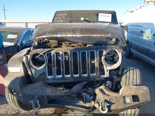 2021 JEEP WRANGLER 4XE 1C4JJXP61MW658692 Photo 5