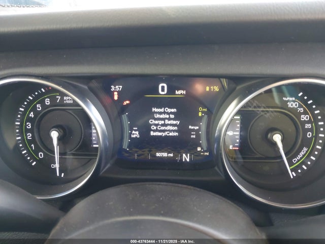 2021 JEEP WRANGLER 4XE 1C4JJXP61MW658692 Photo 6