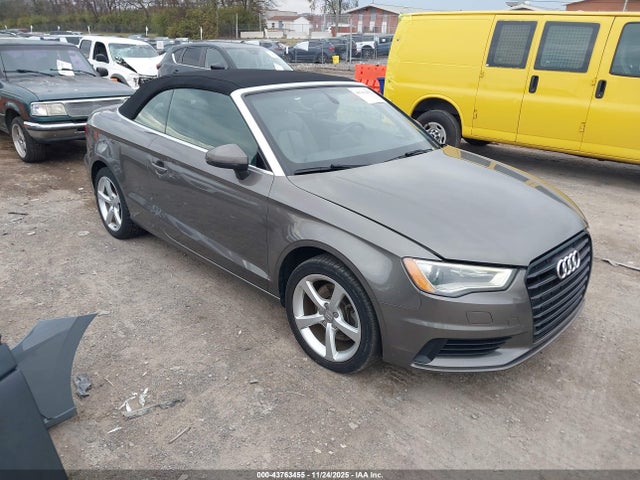 2015 AUDI A3 WAU6CLFF4F1036756 Photo 0