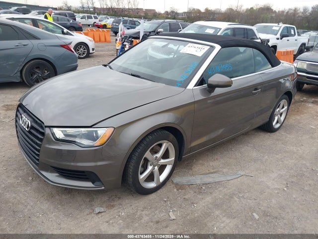 2015 AUDI A3 WAU6CLFF4F1036756 Photo 1