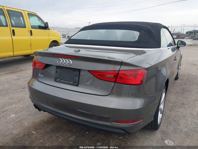 2015 AUDI A3 WAU6CLFF4F1036756 Photo 5