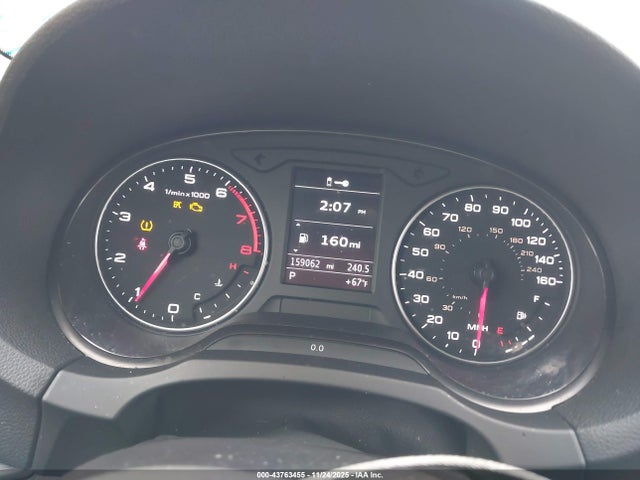 2015 AUDI A3 WAU6CLFF4F1036756 Photo 6
