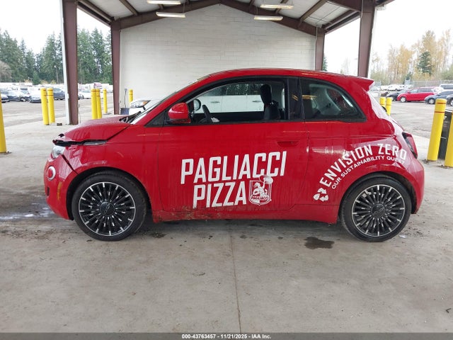 Fiat 500e Inspi(red) Fwd 2024 ZFAFFAA40RX203420 Image 15