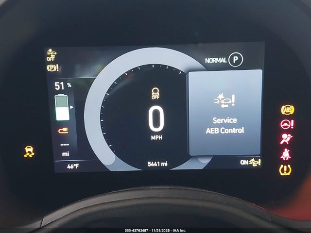 2024 FIAT 500E ZFAFFAA40RX203420 Photo 6