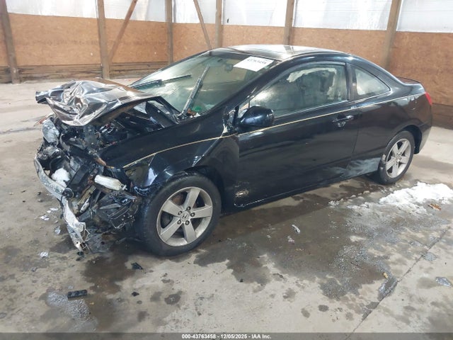 43763458 :رقم المزاد ، 2HGFG12827H541170 vin ، 2007 Honda Civic Ex مزاد بيع