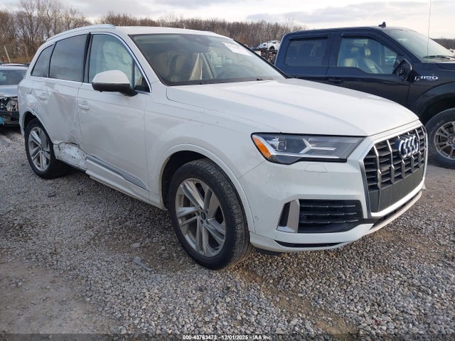 2021 AUDI Q7 WA1LXAF78MD017253 Photo 0