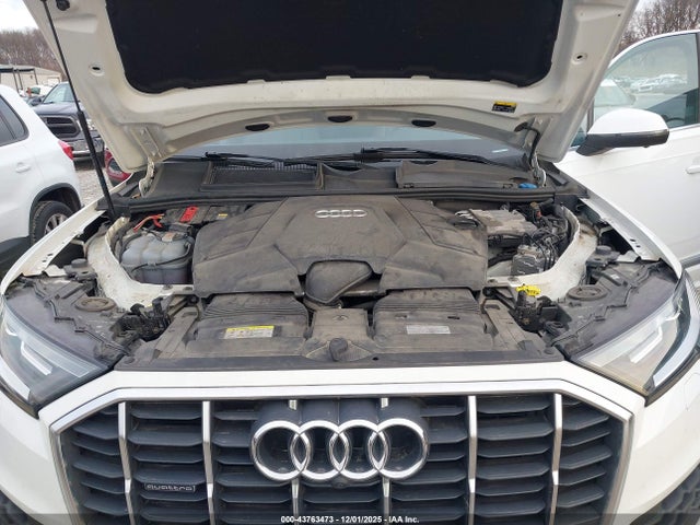 2021 AUDI Q7 WA1LXAF78MD017253 Photo 9
