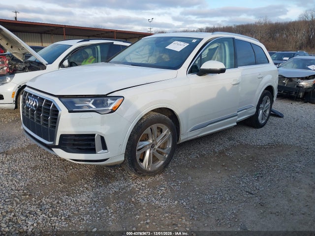 2021 AUDI Q7 WA1LXAF78MD017253 Photo 1