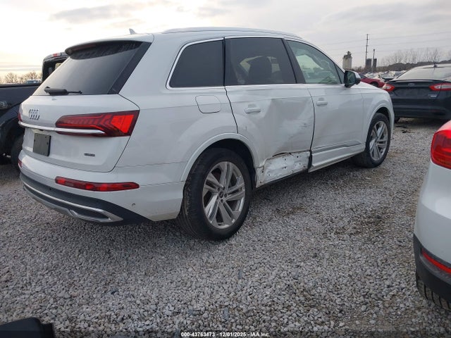 2021 AUDI Q7 WA1LXAF78MD017253 Photo 3