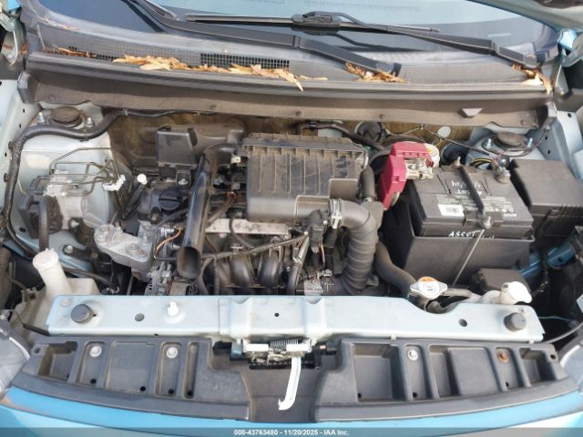 2019 MITSUBISHI MIRAGE G4 ML32F4FJ4KHF17553 Photo 9