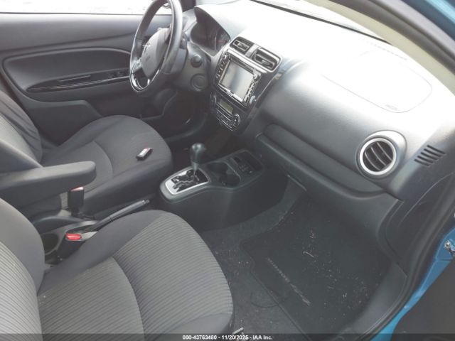 2019 MITSUBISHI MIRAGE G4 ML32F4FJ4KHF17553 Photo 4