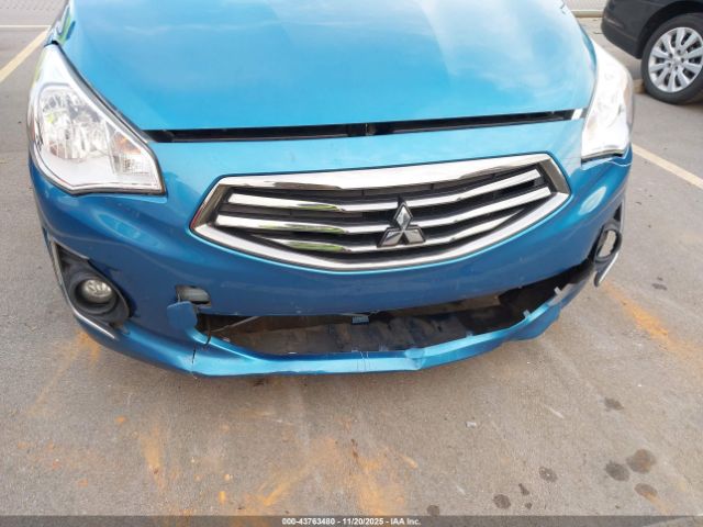 2019 MITSUBISHI MIRAGE G4 ML32F4FJ4KHF17553 Photo 5